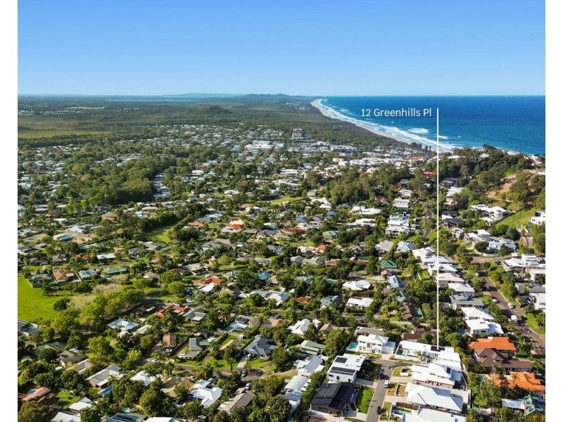 12 Greenhills Place, Coolum Beach QLD 4573