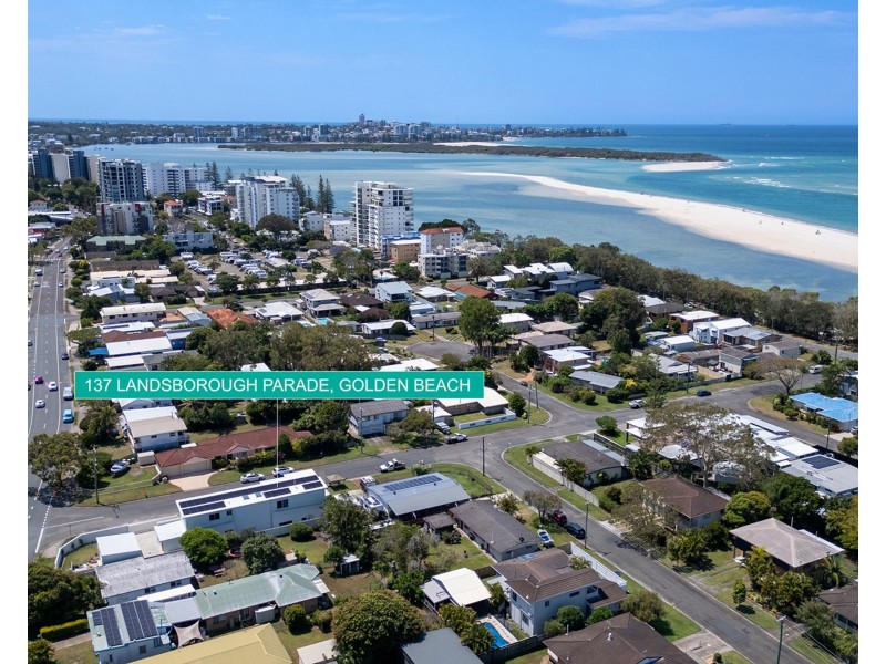 137 Landsborough Parade, Golden Beach QLD 4551