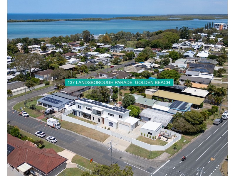 137 Landsborough Parade, Golden Beach QLD 4551