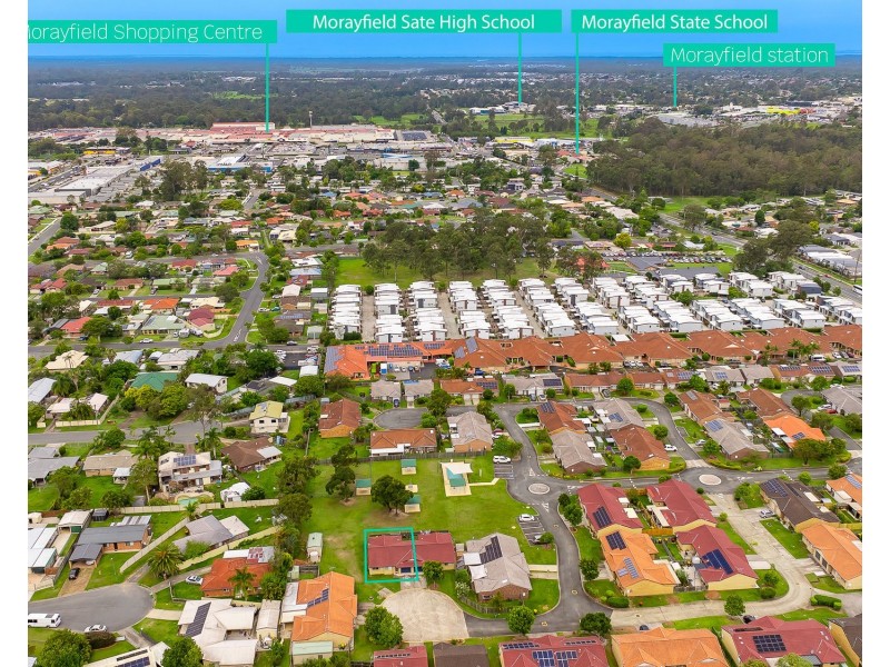 56/73-87 Caboolture River Road, Morayfield QLD 4506