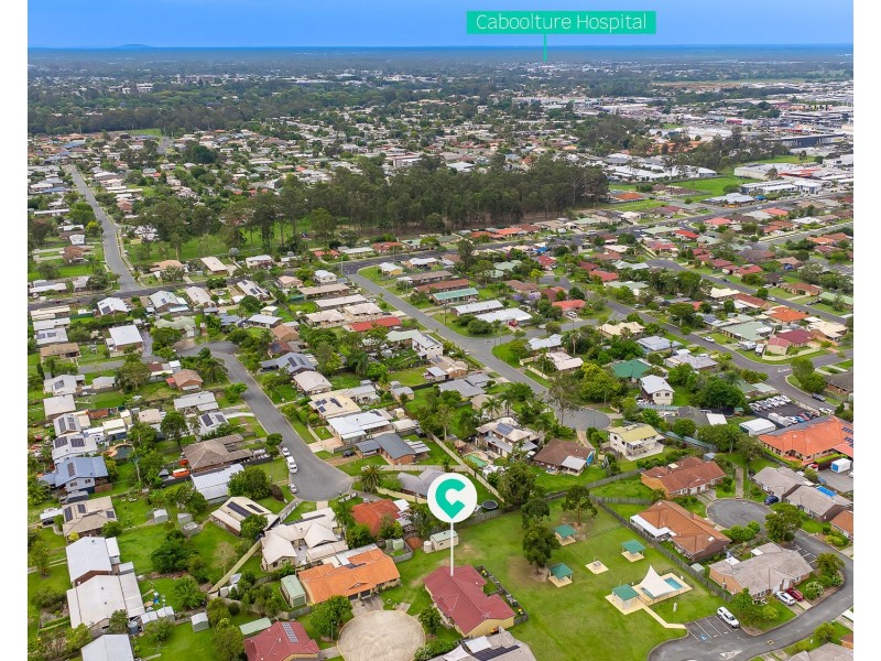 56/73-87 Caboolture River Road, Morayfield QLD 4506