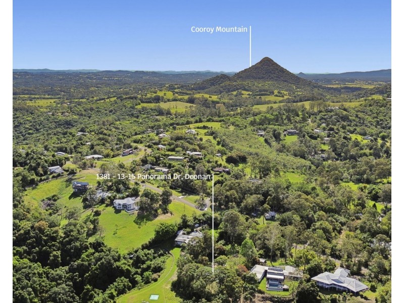 13-15 Panorama Drive, Doonan QLD 4562