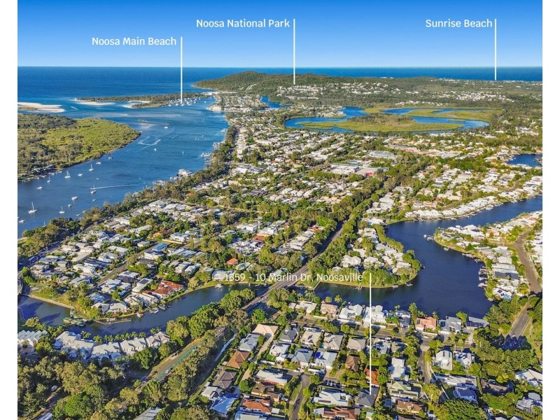 10 Marlin Drive, Noosaville QLD 4566