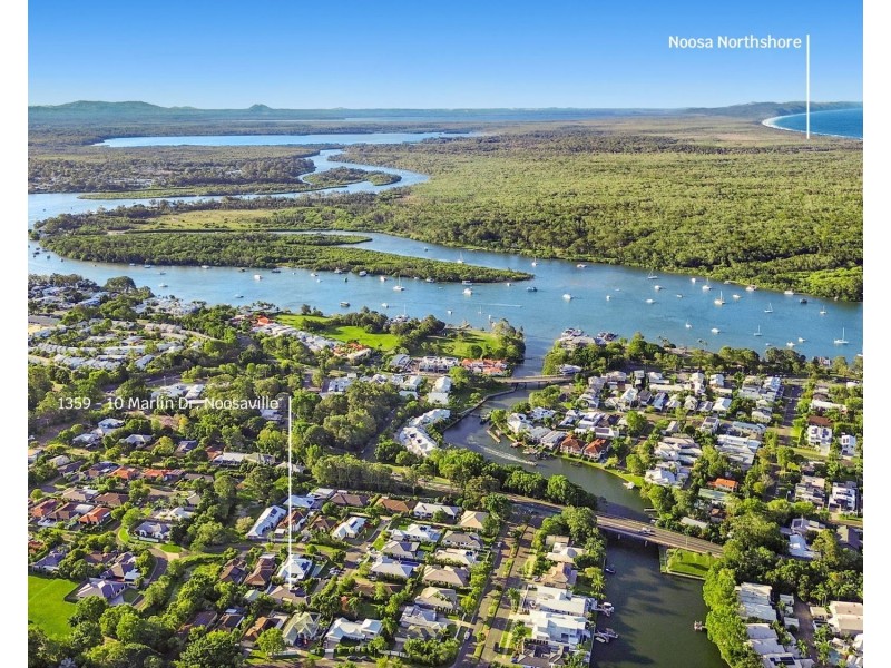 10 Marlin Drive, Noosaville QLD 4566