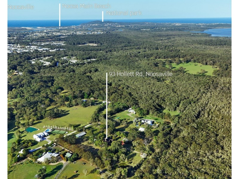 93 Hollett Road, Noosaville QLD 4566
