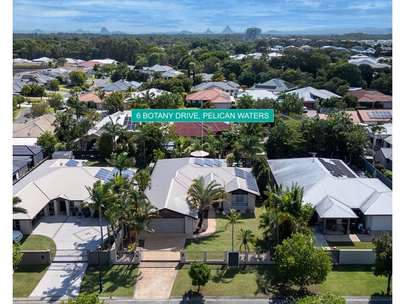 6 Botany Drive, Pelican Waters QLD 4551