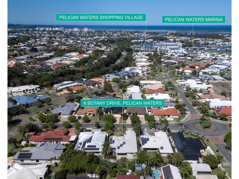 6 Botany Drive, Pelican Waters QLD 4551