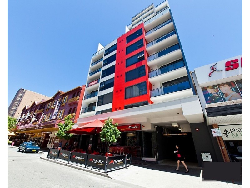 8/101 Murray Street, Perth WA 6000