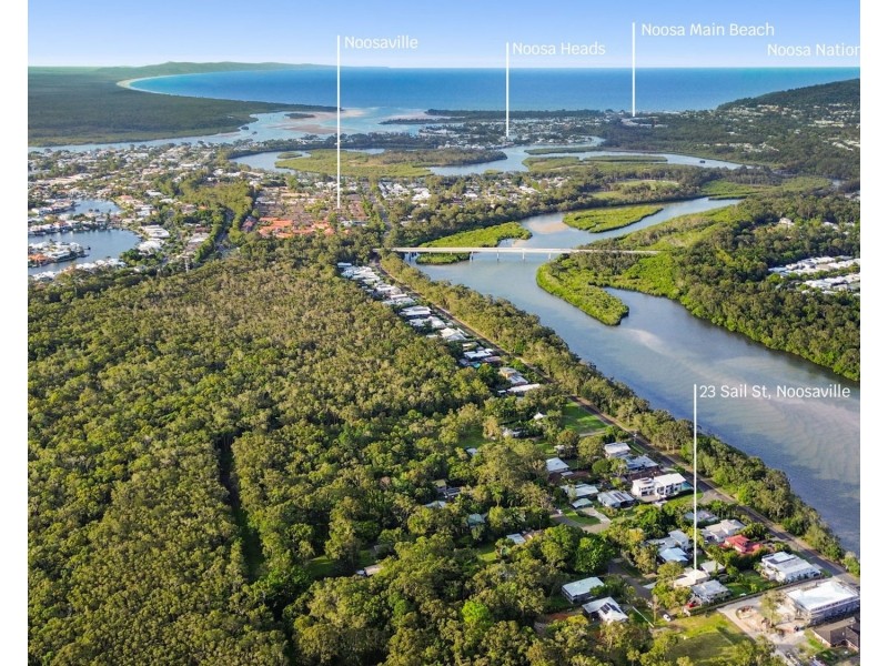 23 Sail Street, Noosaville QLD 4566