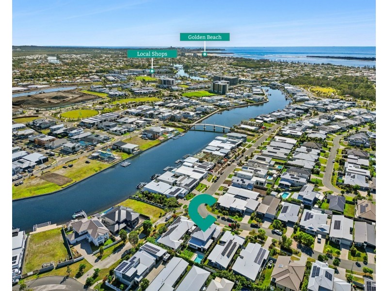 25 Warrego Drive, Pelican Waters QLD 4551