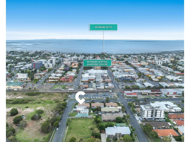 6/11 Andrew Street, Wynnum QLD 4178