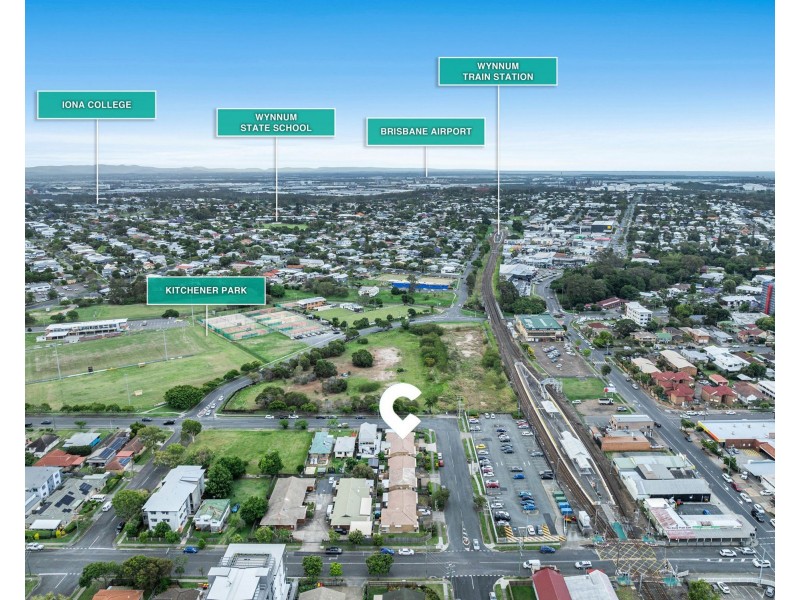 6/11 Andrew Street, Wynnum QLD 4178