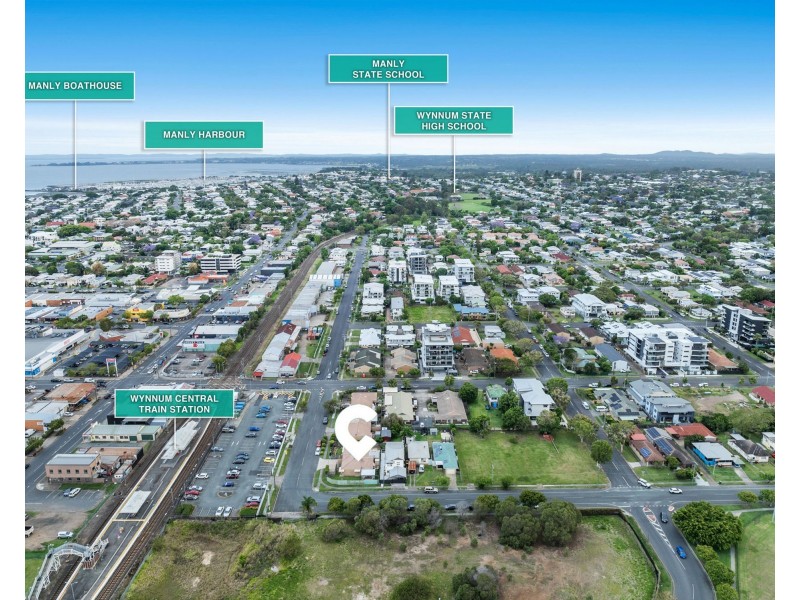 6/11 Andrew Street, Wynnum QLD 4178