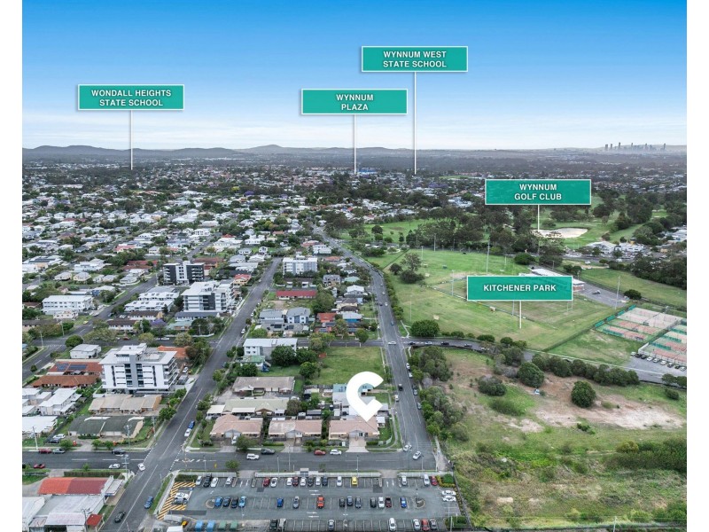 6/11 Andrew Street, Wynnum QLD 4178