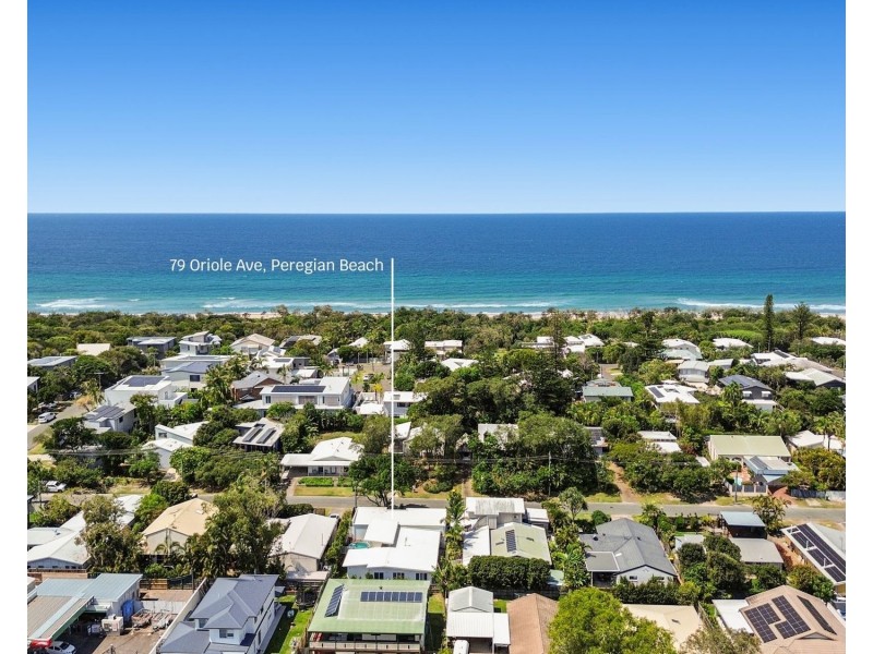79 Oriole Avenue, Peregian Beach QLD 4573