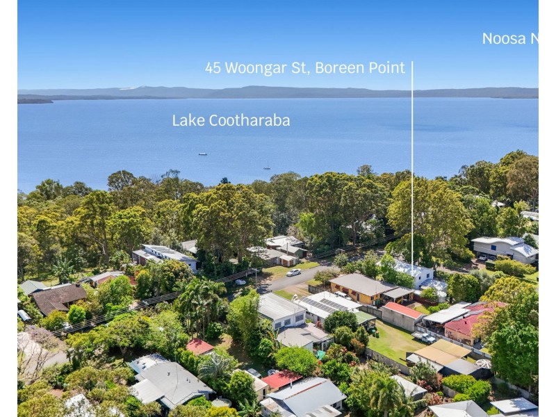 45 Woongar Street, Boreen Point QLD 4565
