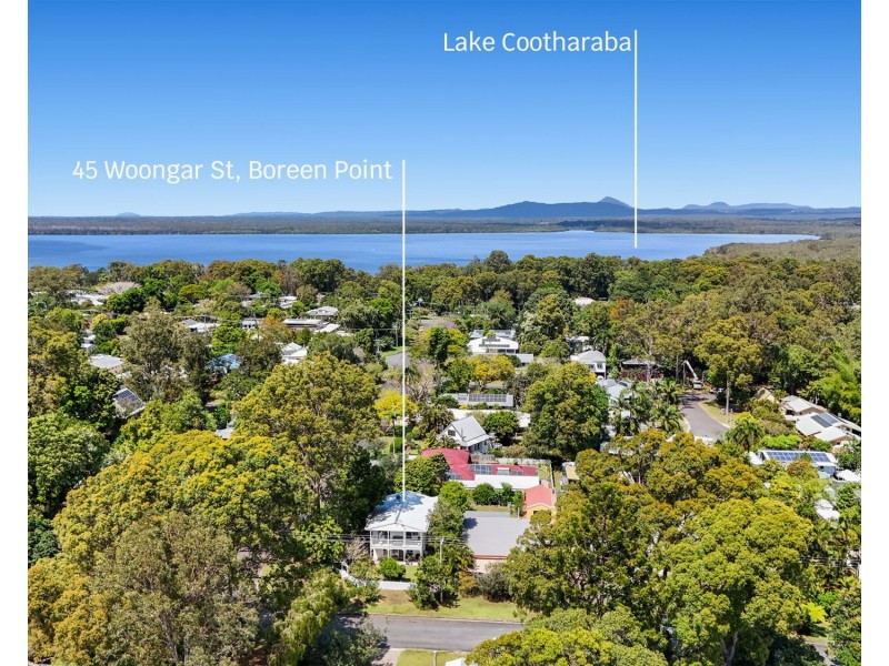 45 Woongar Street, Boreen Point QLD 4565