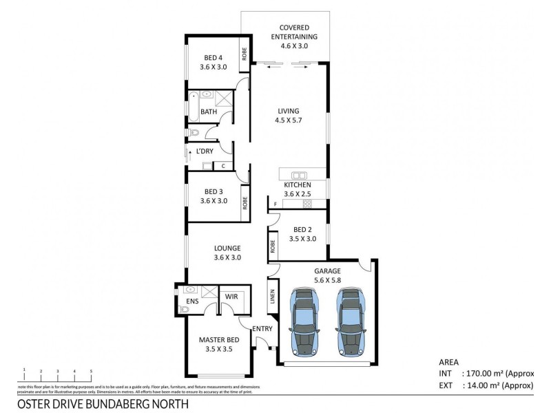1 Foster Drive, Bundaberg North QLD 4670