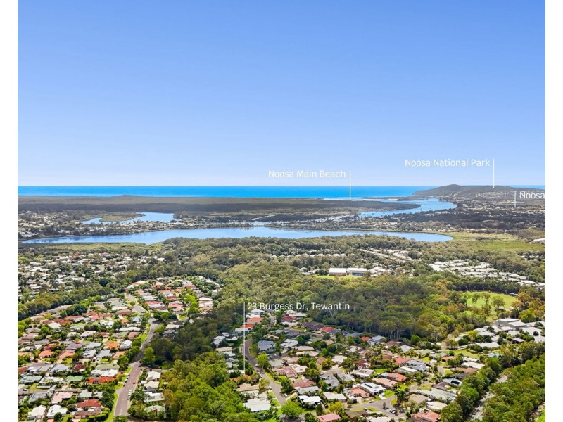 23 Burgess Drive, Tewantin QLD 4565