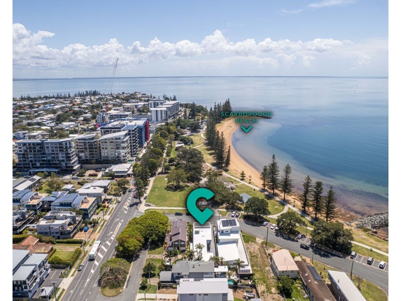 21 Kennedy Esplanade, Scarborough QLD 4020