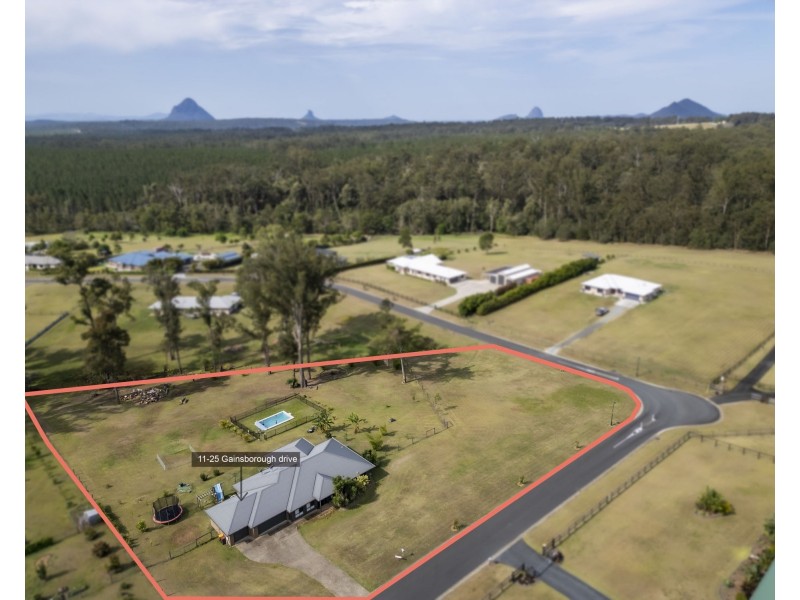 11-25 Gainsborough Drive, D’aguilar QLD 4514