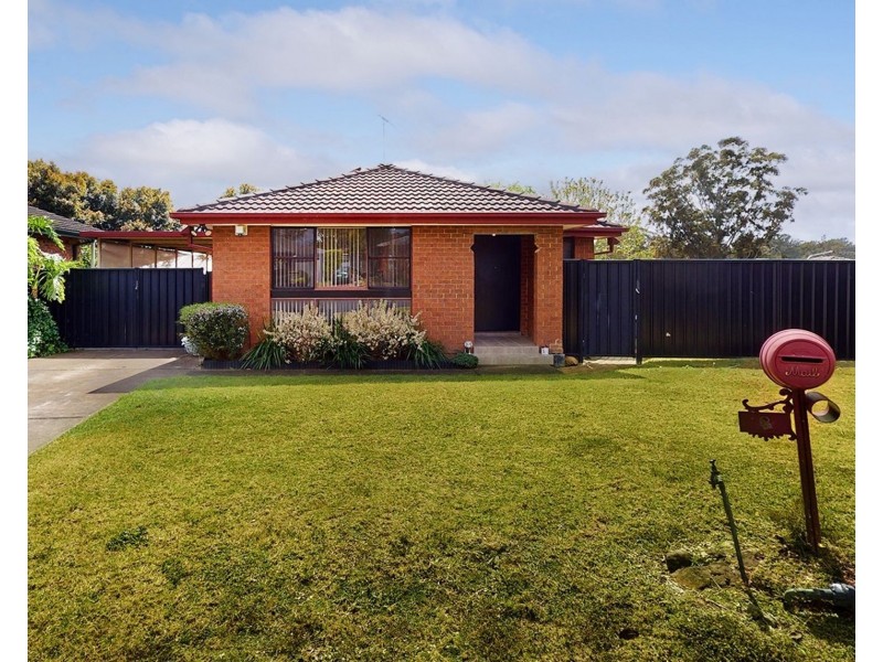 8 Lassetter Place, Ruse NSW 2560