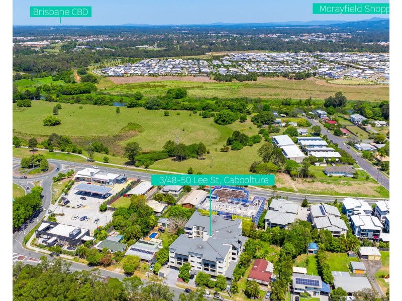 3/48-50 Lee Street, Caboolture QLD 4510