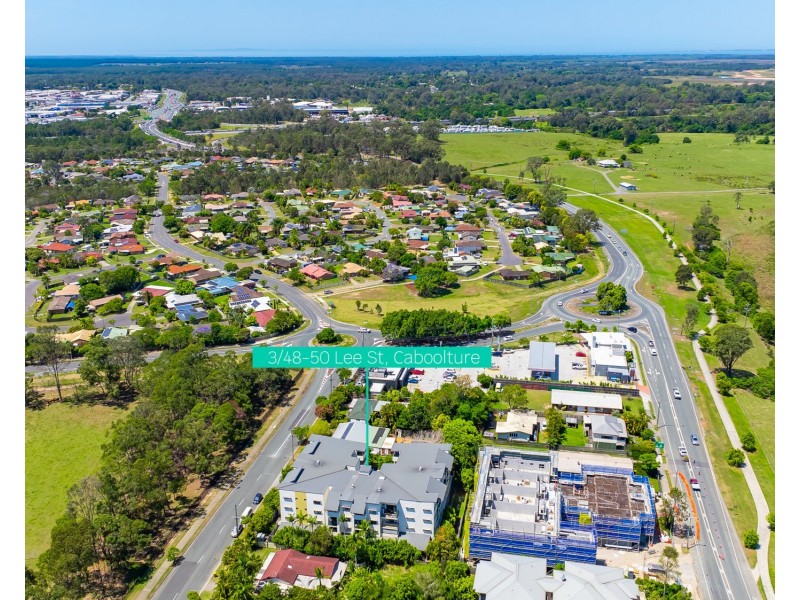 3/48-50 Lee Street, Caboolture QLD 4510