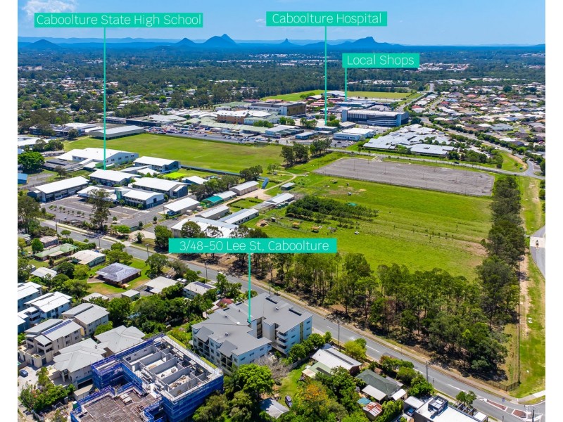 3/48-50 Lee Street, Caboolture QLD 4510