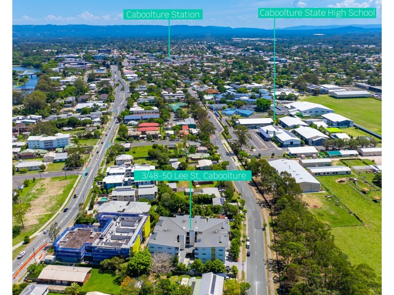 3/48-50 Lee Street, Caboolture QLD 4510
