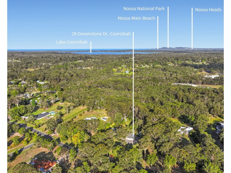 28 Devonstone Drive, Cooroibah QLD 4565