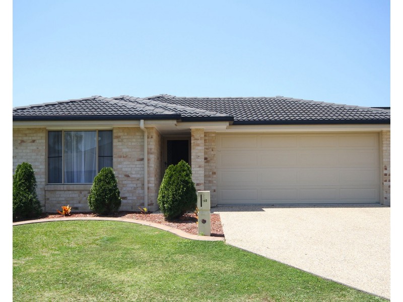 48 Reiner Circuit, Burpengary QLD 4505