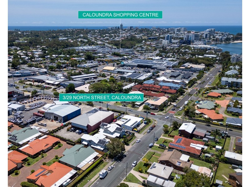 3/29 North Street, Caloundra QLD 4551