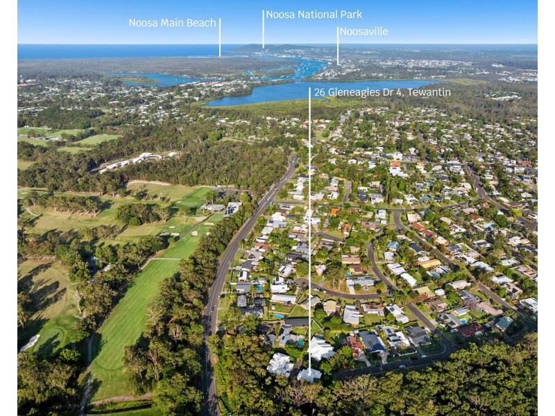 4/26 Gleneagles Drive, Tewantin QLD 4565
