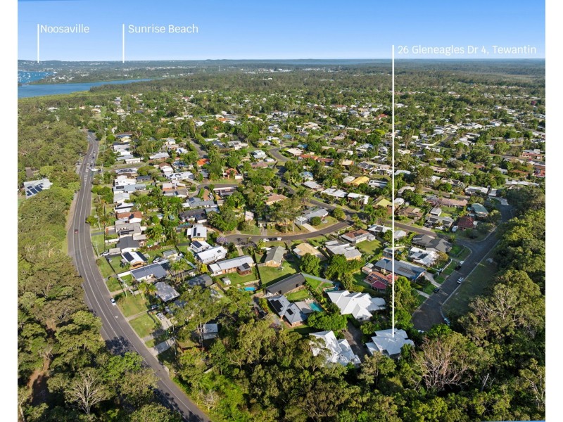 4/26 Gleneagles Drive, Tewantin QLD 4565