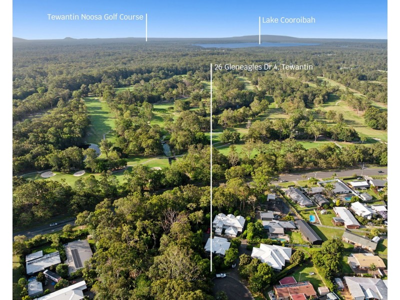4/26 Gleneagles Drive, Tewantin QLD 4565