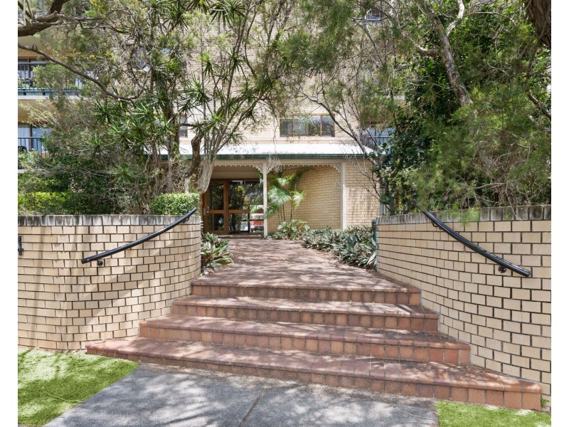 6/4 Sheehan Street, Milton QLD 4064