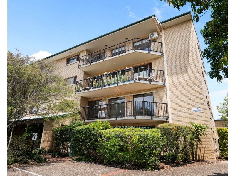6/4 Sheehan Street, Milton QLD 4064