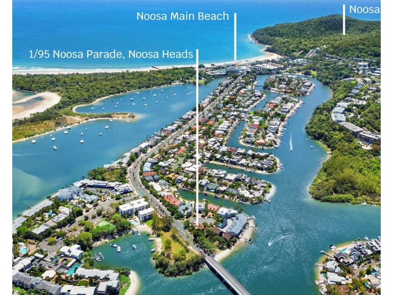1/95 Noosa Parade, Noosa Heads QLD 4567