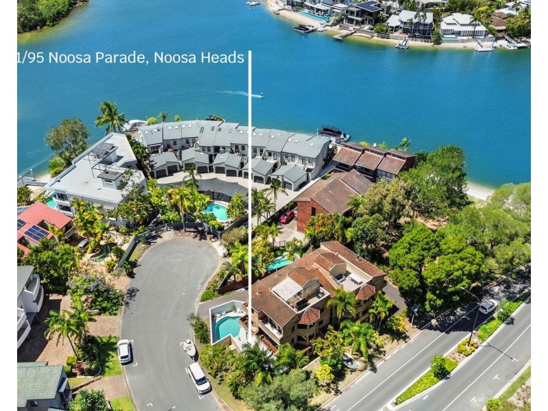 1/95 Noosa Parade, Noosa Heads QLD 4567