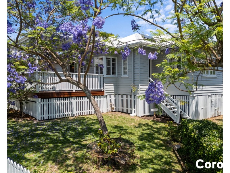 24 Crampton Street, Keperra QLD 4054