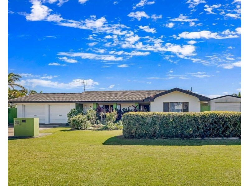 1 Keenan Street, Avenell Heights QLD 4670