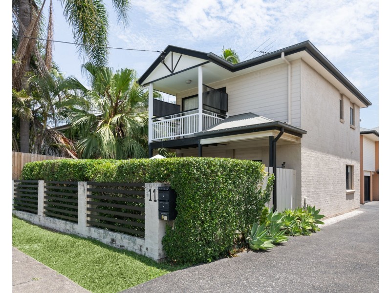 1/11 Wilton Terrace, Yeronga QLD 4104