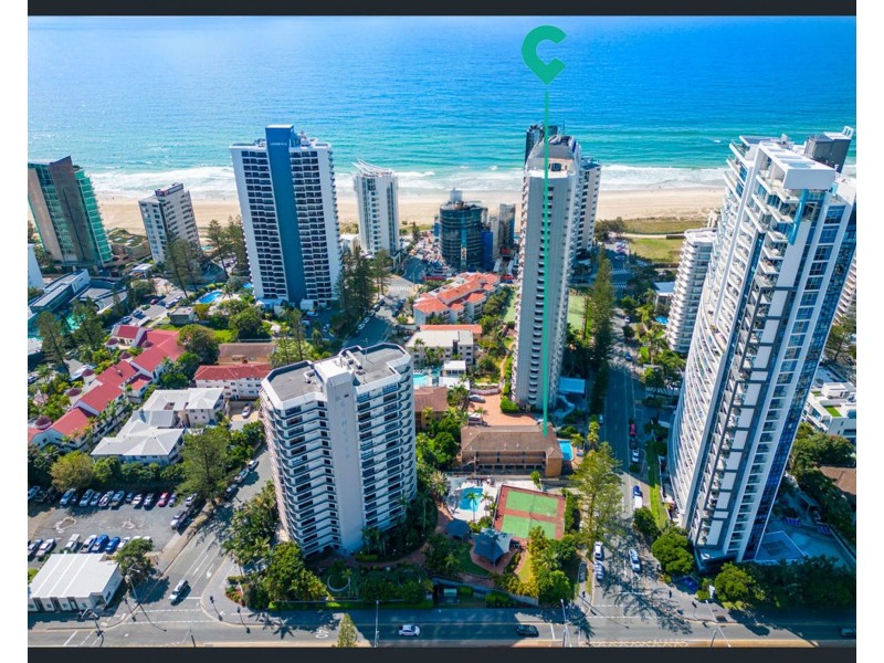 5/27 Enderley Ave, Surfers Paradise QLD 4217