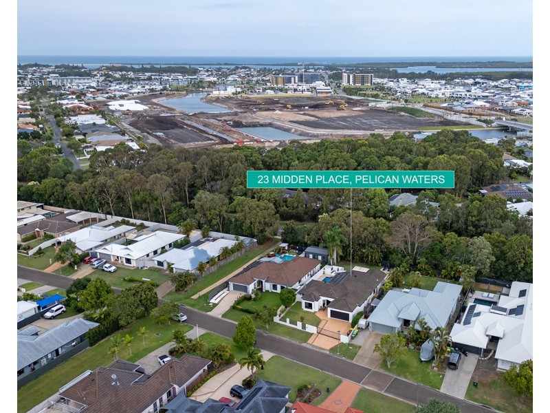 23 Midden Place, Pelican Waters QLD 4551