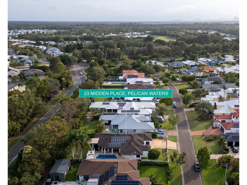 23 Midden Place, Pelican Waters QLD 4551