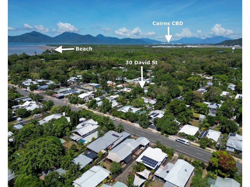 30A David Street, Machans Beach QLD 4878