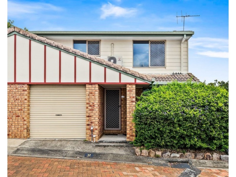 12c 107 Killarney Crescent, Capalaba QLD 4157
