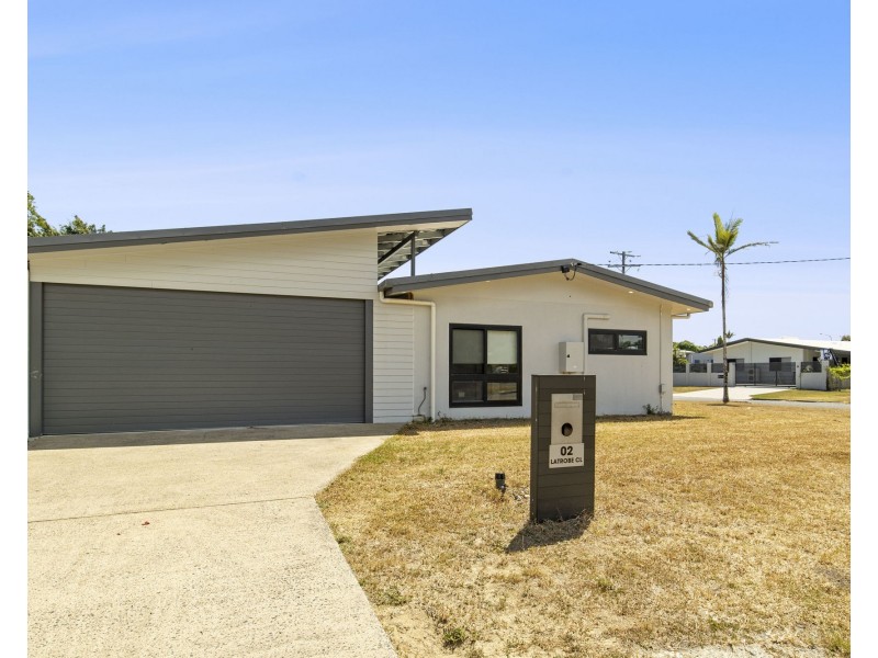 2 LaTrobe Close, Trinity Park QLD 4879