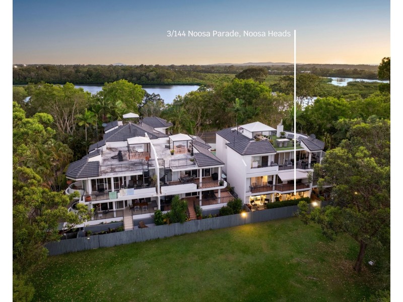 3/144 Noosa Parade, Noosaville QLD 4566